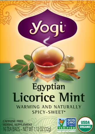 Image of Egyptian Licorice Mint Tea