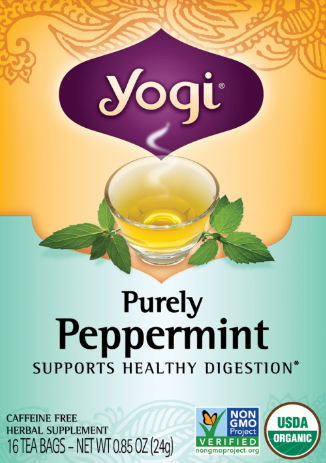 Image of Purely Peppermint Tea