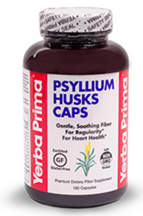 Image of Psyllium Husks Caps