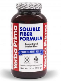 Image of Soluble Fiber Fromula Powder
