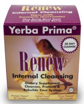 Image of Women's Renew Internal Cleaning System