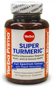 Image of Yerba Super Turmeric