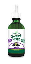 Image of SweetLeaf Sweet Drops Liquid Stevia Grape