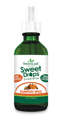 Image of SweetLeaf Sweet Drops Liquid Stevia Pumpkin Spice