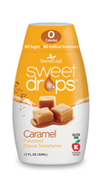 Image of SweetLeaf Sweet Drops Liquid Stevia Caramel