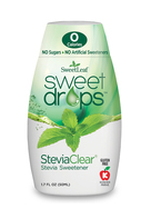 Image of SweetLeaf Sweet Drops Liquid Stevia SteviaClear