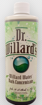Image of Willard Water Dark Concentrate