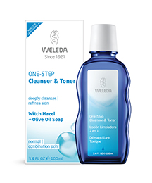 Image of Witch Hazel One Step Cleanser And Toner