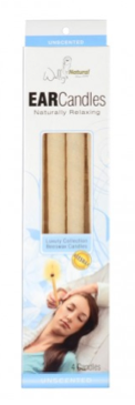 Image of Ear Candles Beeswax Unscented