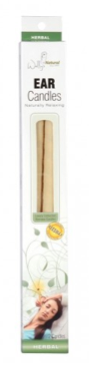 Image of Ear Candles Beeswax Herbal