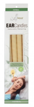 Image of Ear Candles Soy Blend Herbal