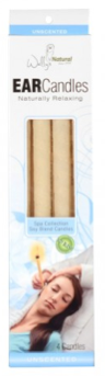 Image of Ear Candles Soy Blend Unscented