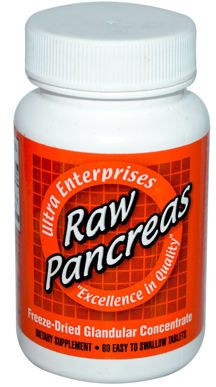 Image of Raw Pancreas