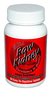 Image of Raw Kidney