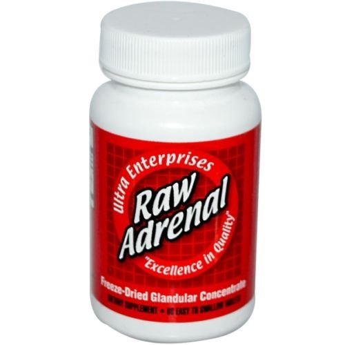 Image of Raw Adrenal