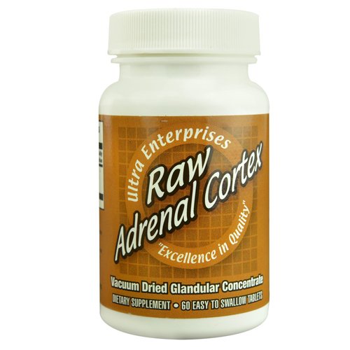 Image of Raw Adrenal Cortex