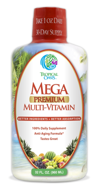 Image of Mega Premium Multivitamin with Minerals