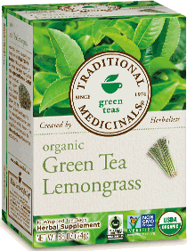 Image of Green Tea LEMONGRASS