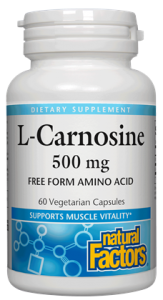 Image of L-Carnosine 500 mg