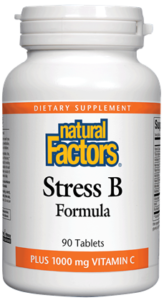 Image of Stress B Formula plus 1,000 mg C
