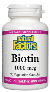 Image of Biotin 1000 mcg