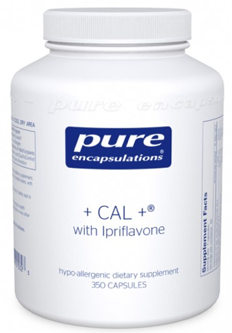 Image of +CAL+ with Ipriflavone