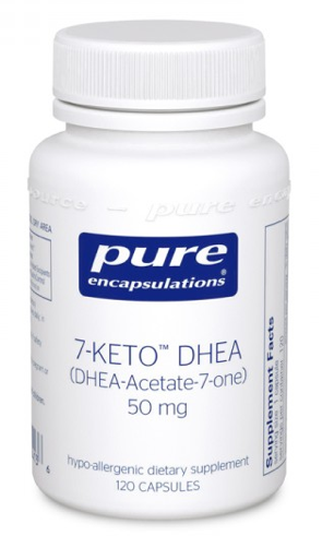 Image of 7-Keto DHEA 50 mg