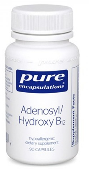Image of Adenosyl/Hydroxy B12 2000 mcg