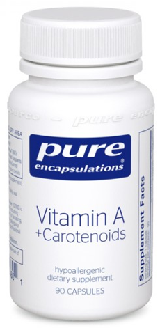 Image of Vitamin A + Carotenoids