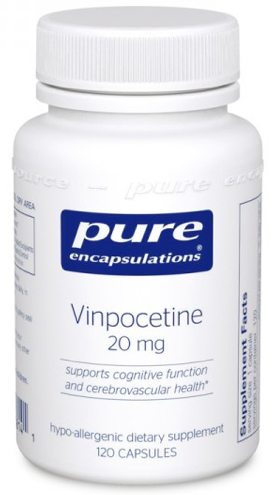 Image of Vinpocetine 20 mg
