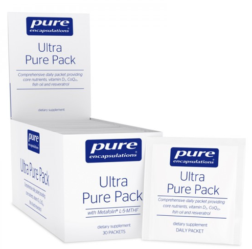 Image of Ultra Pure Pack (7 Capsules)
