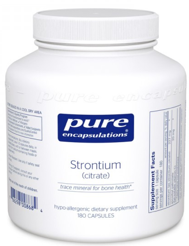 Image of Strontium (citrate) 227 mg