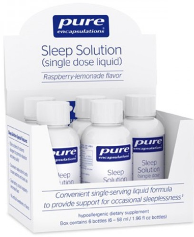 Image of Sleep Solution Liquid