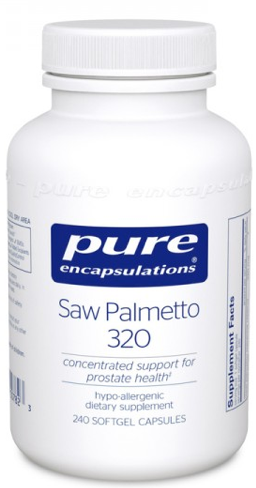 Image of Saw Palmetto 320 mg