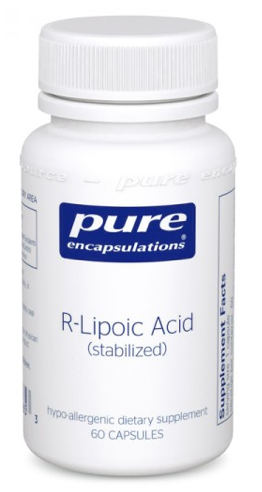 Image of R-Lipoic Acid 100 mg