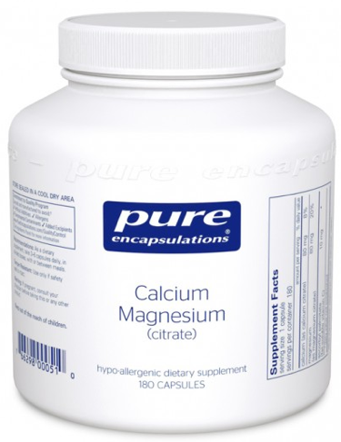 Image of Calcium Magnesium (citrate) 80/80 mg