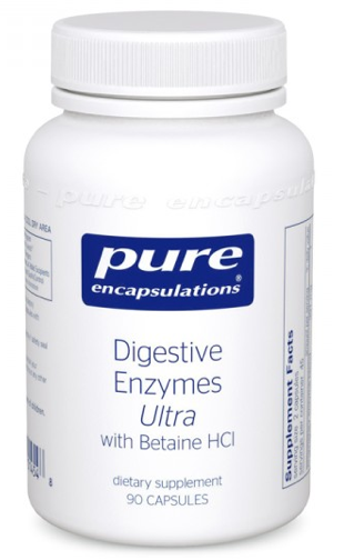 Image of Digestive Enzymes Ultra with Betaine HCl