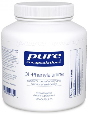Image of DL-Phenylalanine 500 mg