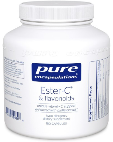 Image of Ester-C & Flavonoids