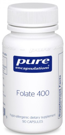 Image of Folate 400 mcg