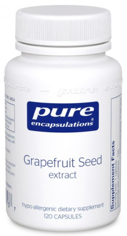 Image of Grapefruit Seed Extract 250 mg