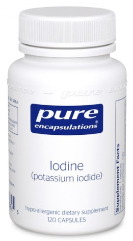 Image of Iodine (potassium iodide) 225 mcg