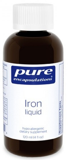 Image of Iron Liquid
