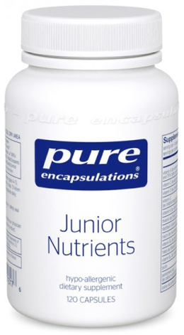 Image of Junior Nutrients
