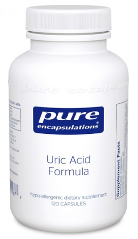 Image of Uric Acid Formula