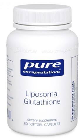 Image of Liposomal Glutathione