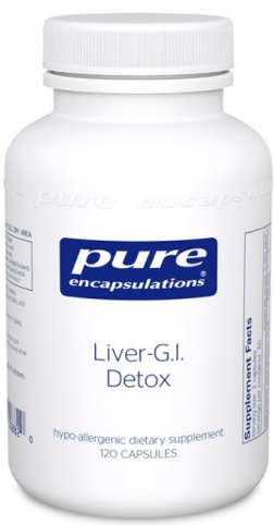 Image of Liver-G.I. Detox