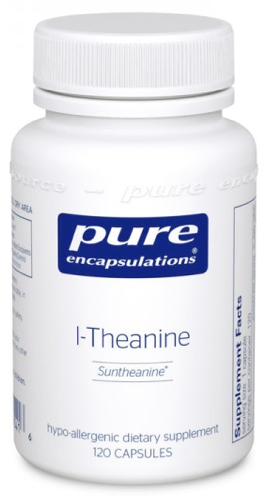 Image of L-Theanine 200 mg