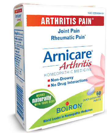 Image of ArniCare Arthritis