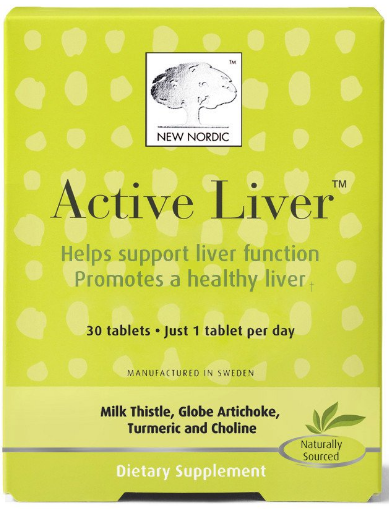 Image of Active Liver